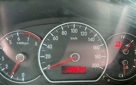 Suzuki SX4 II рестайлинг, 2008 год, 670 000 рублей, 23 фотография