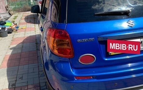 Suzuki SX4 II рестайлинг, 2008 год, 670 000 рублей, 16 фотография