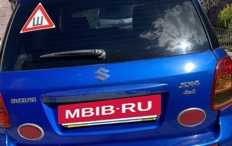 Suzuki SX4 II рестайлинг, 2008 год, 670 000 рублей, 17 фотография