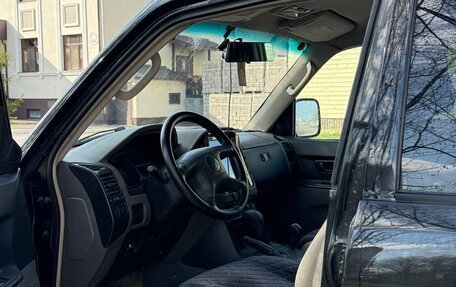 Mitsubishi Pajero III рестайлинг, 2005 год, 800 000 рублей, 8 фотография