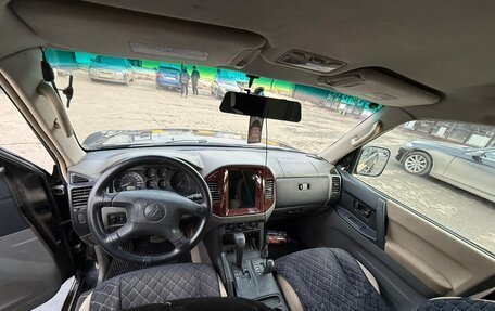 Mitsubishi Pajero III рестайлинг, 2005 год, 800 000 рублей, 10 фотография