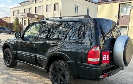 Mitsubishi Pajero III рестайлинг, 2005 год, 800 000 рублей, 5 фотография