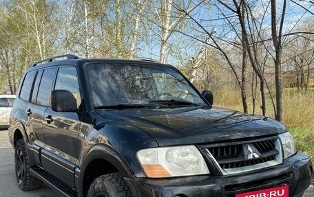 Mitsubishi Pajero III рестайлинг, 2005 год, 800 000 рублей, 6 фотография