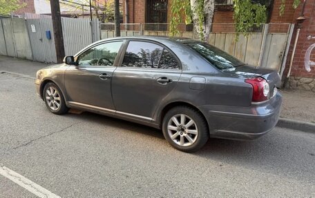 Toyota Avensis III рестайлинг, 2007 год, 685 000 рублей, 4 фотография