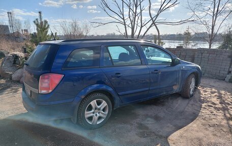 Opel Astra H, 2009 год, 490 000 рублей, 3 фотография