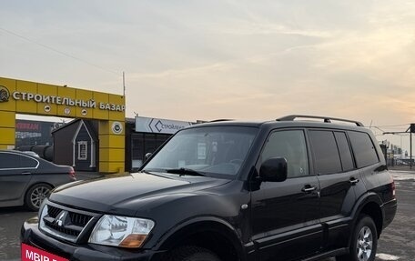 Mitsubishi Pajero III рестайлинг, 2005 год, 800 000 рублей, 12 фотография
