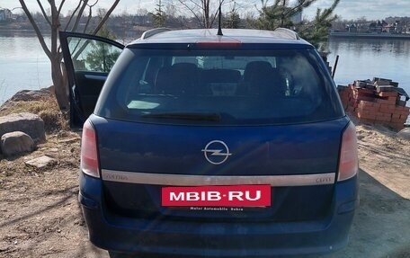 Opel Astra H, 2009 год, 490 000 рублей, 5 фотография