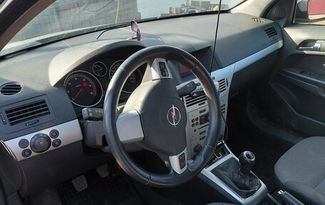 Opel Astra H, 2009 год, 490 000 рублей, 9 фотография