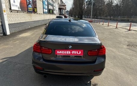 BMW 3 серия, 2013 год, 1 535 000 рублей, 3 фотография