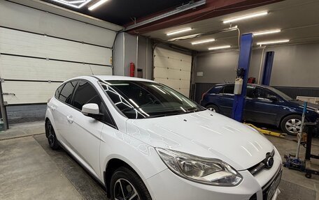 Ford Focus III, 2013 год, 895 000 рублей, 6 фотография