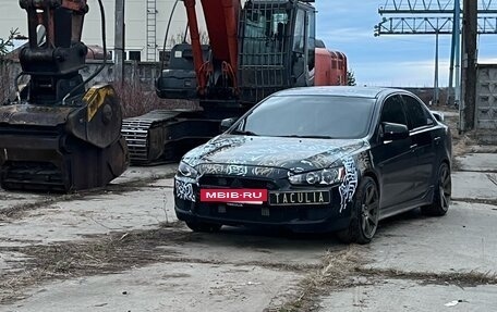 Mitsubishi Lancer IX, 2008 год, 500 000 рублей, 2 фотография