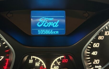 Ford Focus III, 2013 год, 895 000 рублей, 8 фотография