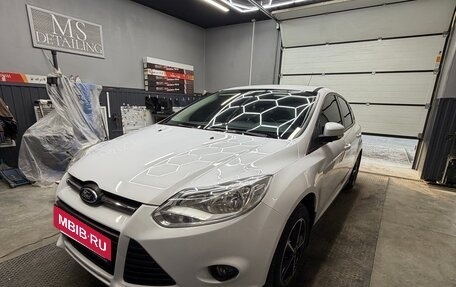 Ford Focus III, 2013 год, 895 000 рублей, 17 фотография