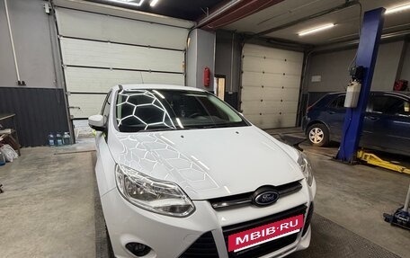 Ford Focus III, 2013 год, 895 000 рублей, 16 фотография
