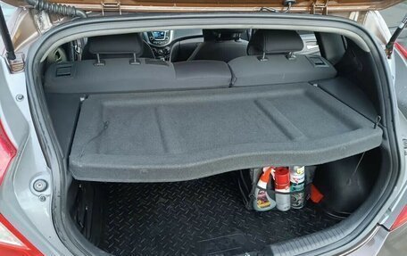 Hyundai Solaris II рестайлинг, 2014 год, 820 000 рублей, 4 фотография