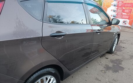 Hyundai Solaris II рестайлинг, 2014 год, 820 000 рублей, 13 фотография