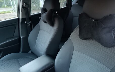 Hyundai Solaris II рестайлинг, 2014 год, 820 000 рублей, 17 фотография