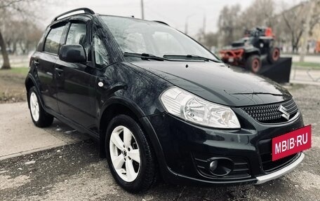 Suzuki SX4 II рестайлинг, 2010 год, 620 000 рублей, 3 фотография