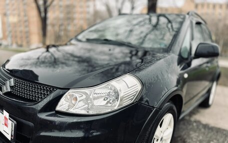 Suzuki SX4 II рестайлинг, 2010 год, 620 000 рублей, 8 фотография