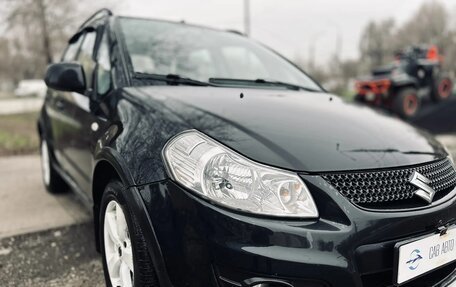 Suzuki SX4 II рестайлинг, 2010 год, 620 000 рублей, 9 фотография
