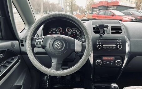 Suzuki SX4 II рестайлинг, 2010 год, 620 000 рублей, 11 фотография