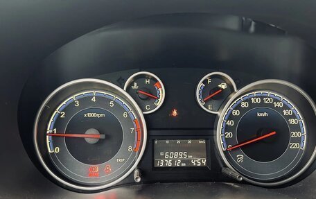 Suzuki SX4 II рестайлинг, 2010 год, 620 000 рублей, 12 фотография