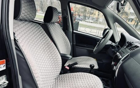 Suzuki SX4 II рестайлинг, 2010 год, 620 000 рублей, 13 фотография