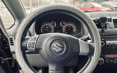 Suzuki SX4 II рестайлинг, 2010 год, 620 000 рублей, 17 фотография