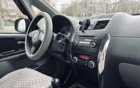 Suzuki SX4 II рестайлинг, 2010 год, 620 000 рублей, 18 фотография