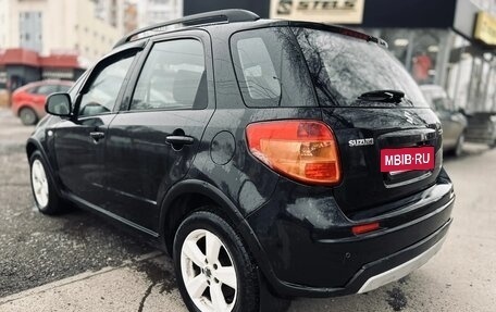 Suzuki SX4 II рестайлинг, 2010 год, 620 000 рублей, 5 фотография