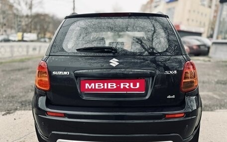 Suzuki SX4 II рестайлинг, 2010 год, 620 000 рублей, 6 фотография
