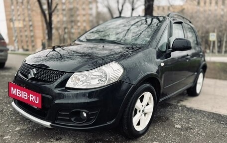 Suzuki SX4 II рестайлинг, 2010 год, 620 000 рублей, 7 фотография