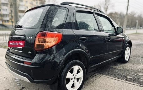 Suzuki SX4 II рестайлинг, 2010 год, 620 000 рублей, 10 фотография