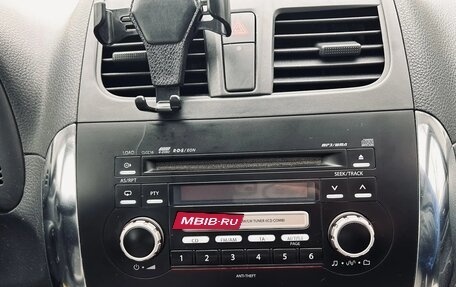 Suzuki SX4 II рестайлинг, 2010 год, 620 000 рублей, 14 фотография