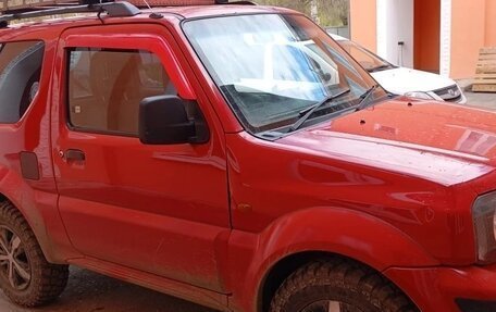 Suzuki Jimny, 2002 год, 550 000 рублей, 3 фотография