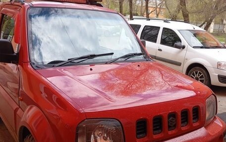 Suzuki Jimny, 2002 год, 550 000 рублей, 2 фотография