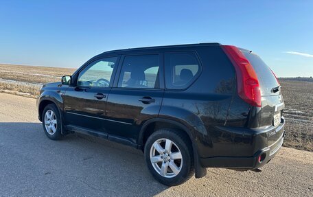 Nissan X-Trail, 2007 год, 960 000 рублей, 11 фотография