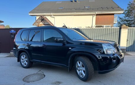 Nissan X-Trail, 2007 год, 960 000 рублей, 8 фотография