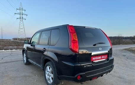 Nissan X-Trail, 2007 год, 960 000 рублей, 2 фотография