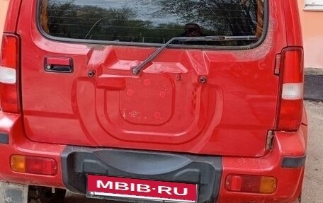 Suzuki Jimny, 2002 год, 550 000 рублей, 4 фотография