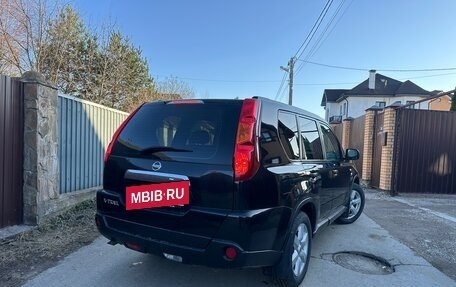 Nissan X-Trail, 2007 год, 960 000 рублей, 12 фотография