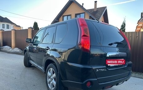 Nissan X-Trail, 2007 год, 960 000 рублей, 9 фотография