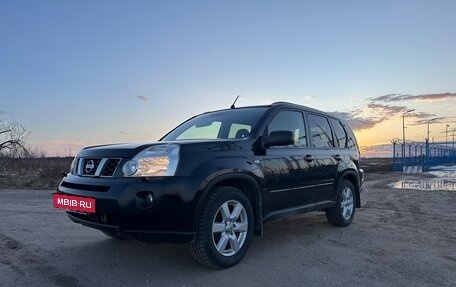 Nissan X-Trail, 2007 год, 960 000 рублей, 5 фотография