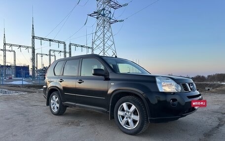 Nissan X-Trail, 2007 год, 960 000 рублей, 6 фотография