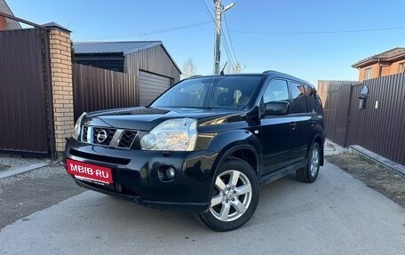Nissan X-Trail, 2007 год, 960 000 рублей, 13 фотография