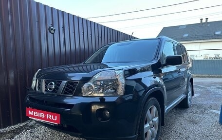 Nissan X-Trail, 2007 год, 960 000 рублей, 14 фотография