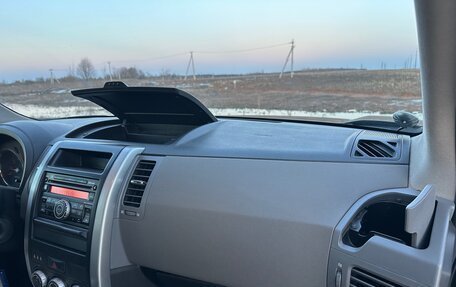 Nissan X-Trail, 2007 год, 960 000 рублей, 28 фотография