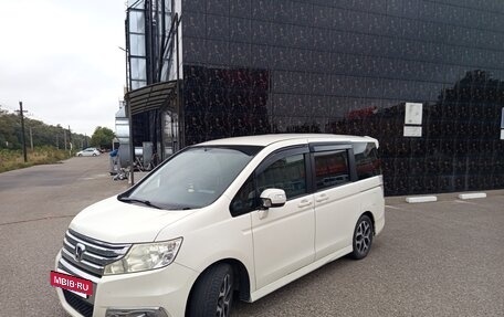 Honda Stepwgn IV, 2010 год, 1 450 000 рублей, 4 фотография