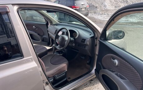 Nissan March III, 2008 год, 420 000 рублей, 9 фотография