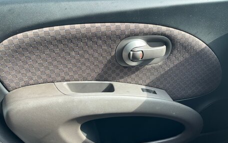 Nissan March III, 2008 год, 420 000 рублей, 15 фотография